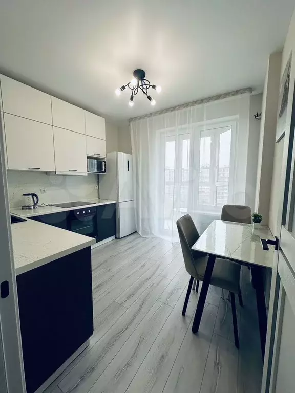 1-к. квартира, 30 м, 7/9 эт. - Фото 0