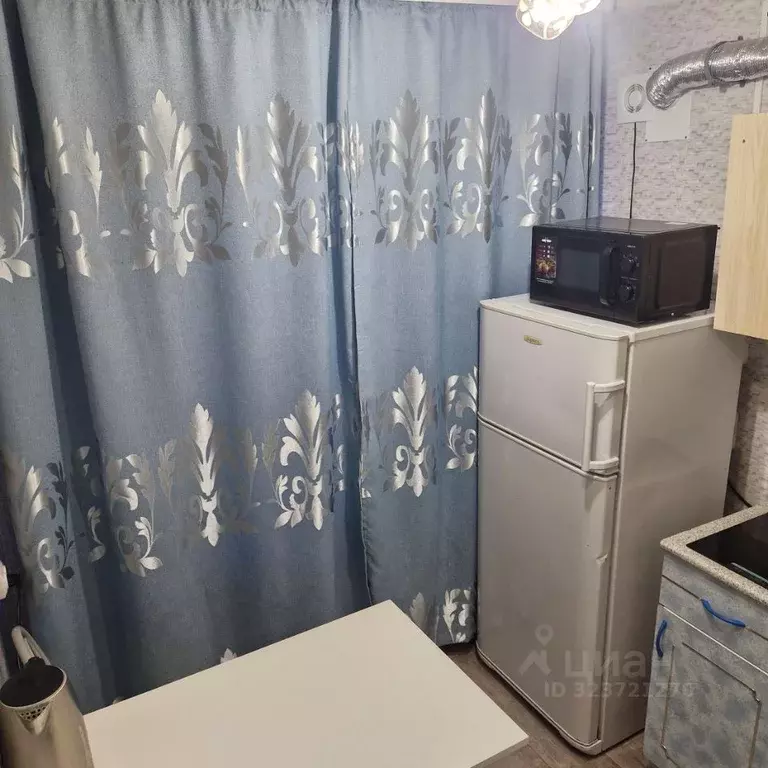 1-к кв. Забайкальский край, Борзя ул. Гурьева, 43 (26.0 м) - Фото 1