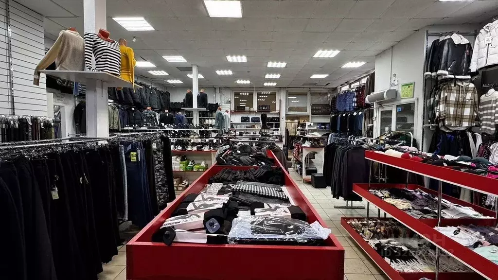 Торговая площадь в Санкт-Петербург Новоизмайловский просп., 13К2 (200 ... - Фото 2