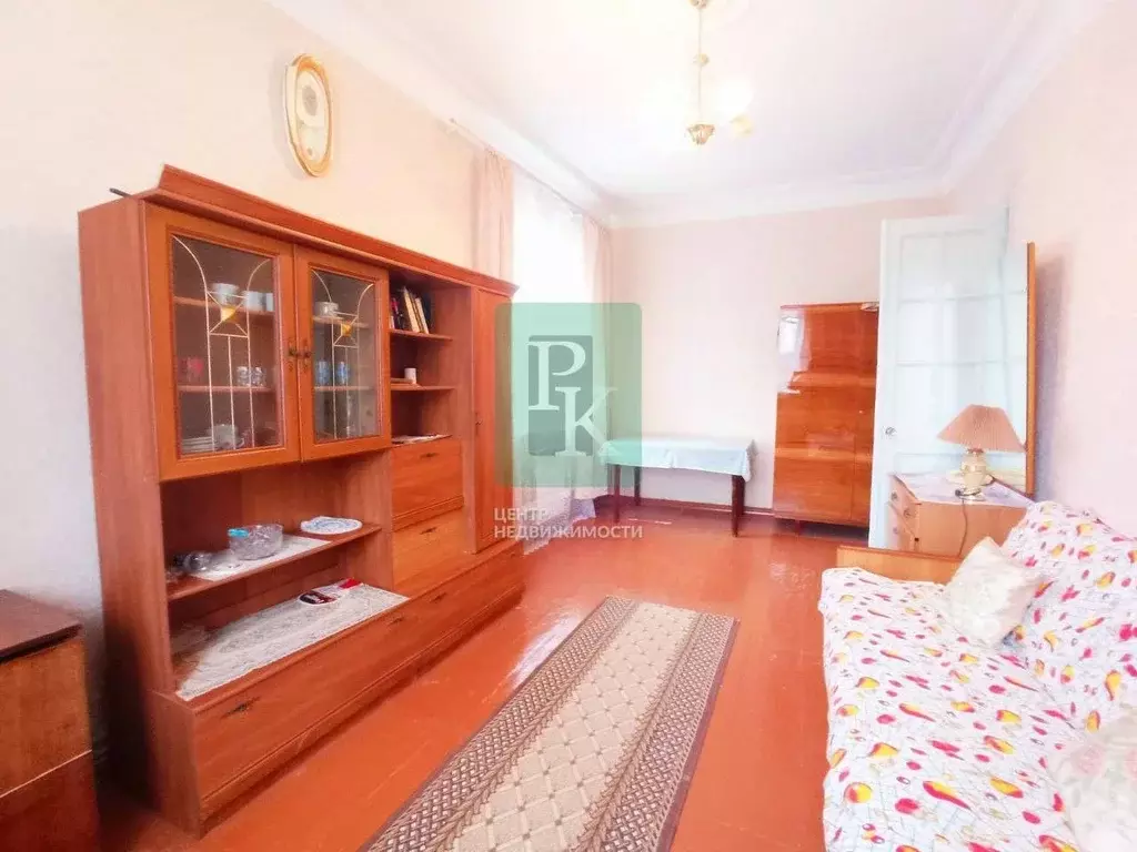 Комната Севастополь ул. Циолковского, 12 (28.8 м) - Фото 2