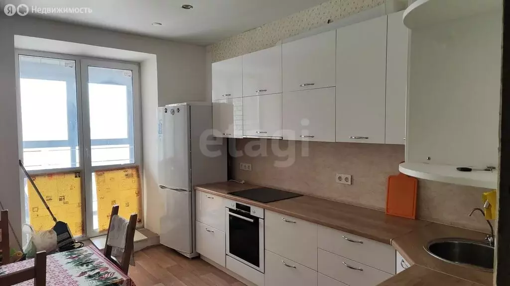 2-комнатная квартира: Тюмень, Полевая улица, 105к5 (63 м) - Фото 1