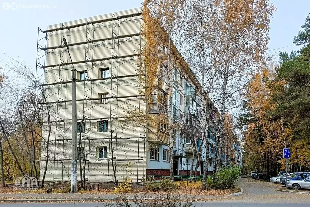 1-комнатная квартира: Бийск, улица Декабристов, 2 (31 м) - Фото 1