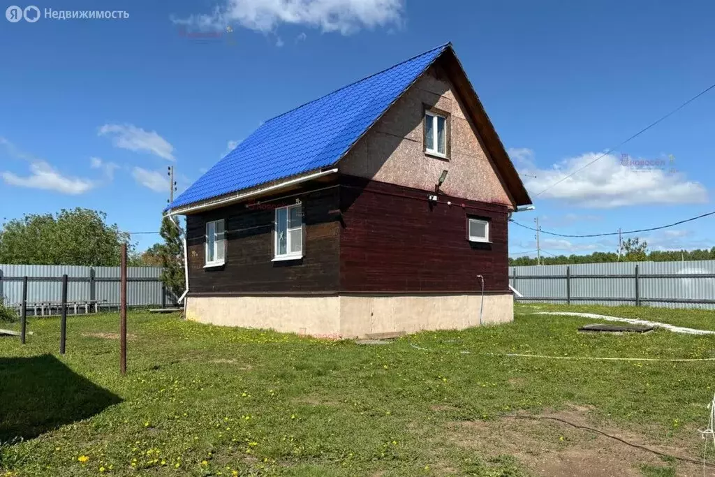 Дом в село Троицкое, улица Блюхера, 24 (90.7 м) - Фото 2