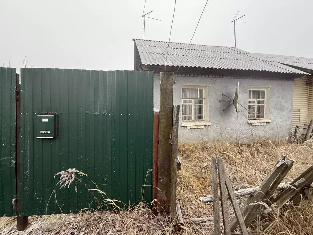 Дом в Брянская область, Брянск ул. Мира, 16 (36 м) - Фото 1