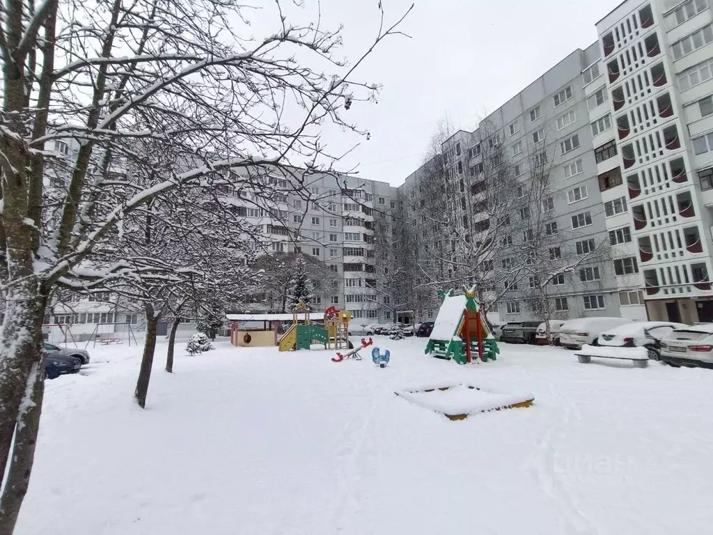 3-к кв. Новгородская область, Великий Новгород просп. Александра ... - Фото 2