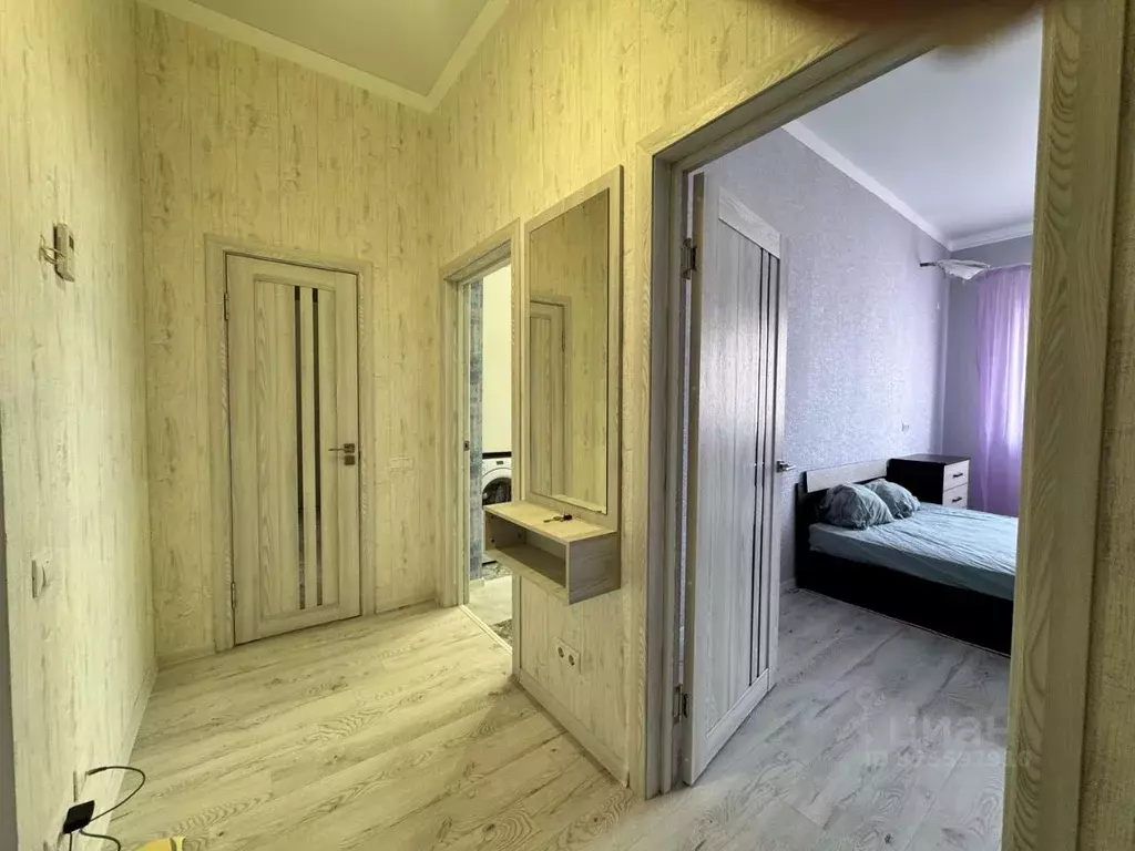 1-к кв. Адыгея, Тахтамукайский район, Старобжегокайское с/пос, Новая ... - Фото 1