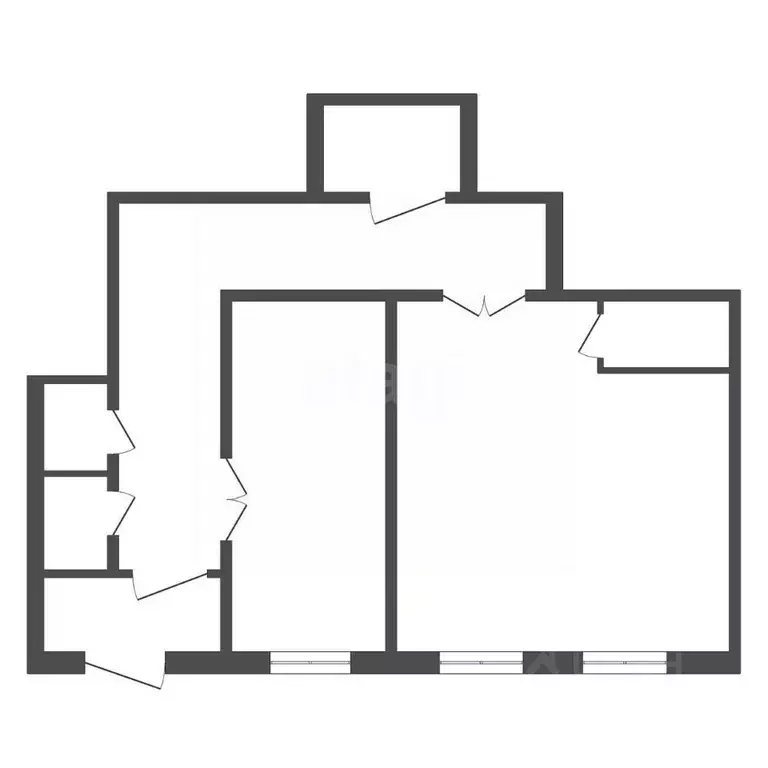 Помещение свободного назначения в Красноярский край, Красноярск ... - Фото 2