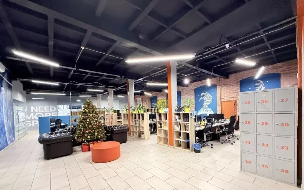 Офис в Москва Старокирочный пер., 2 (705 м) - Фото 1