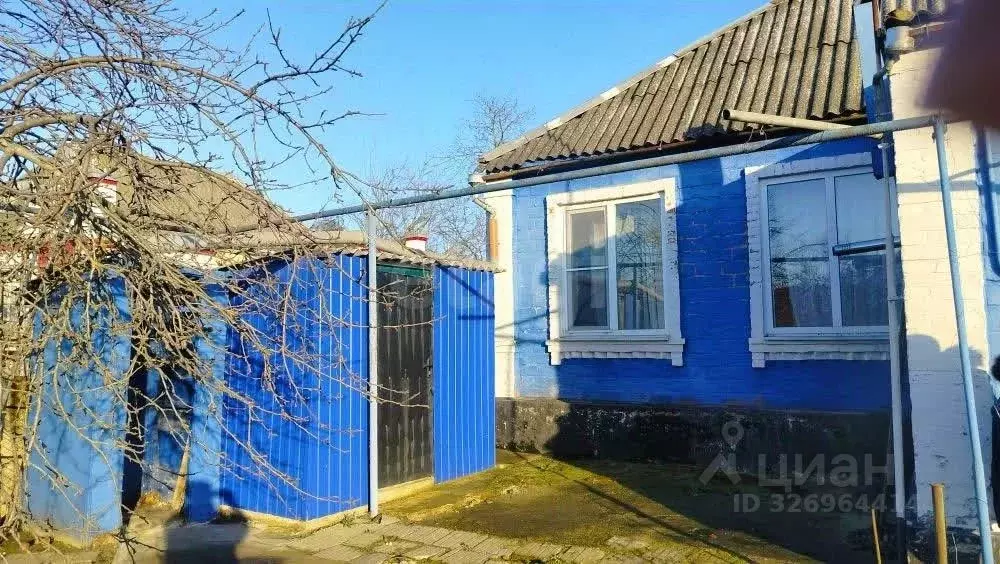 Дом в Краснодарский край, Темрюк ул. Макарова (71 м) - Фото 1