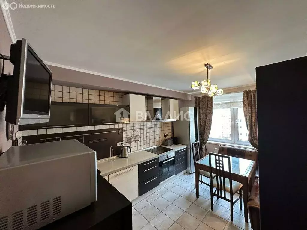 2-комнатная квартира: Мытищи, Индустриальная улица, 7к3 (60 м) - Фото 1