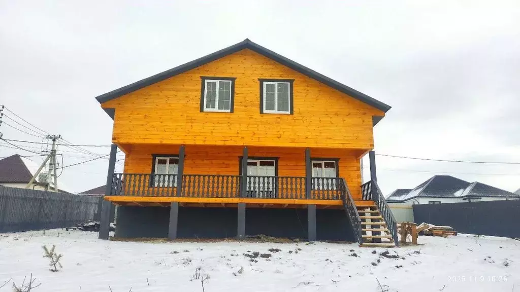 Дом в Иркутская область, Иркутский муниципальный округ, д. Грановщина ... - Фото 2