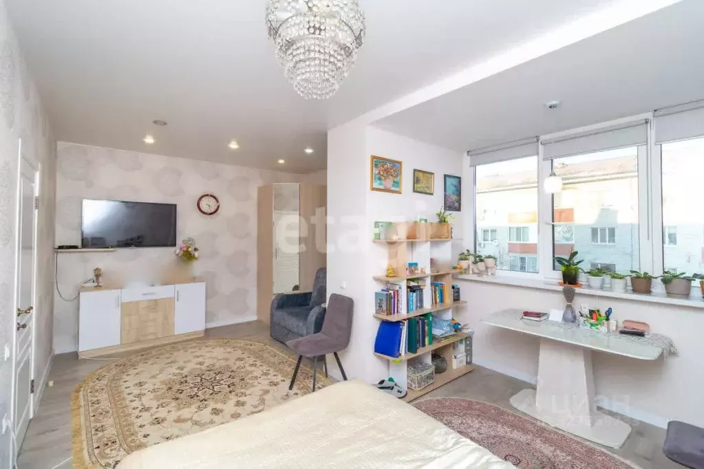 Таунхаус в Тюменская область, Тюмень Тарманы мкр, ул. Малышева (168 м) - Фото 1