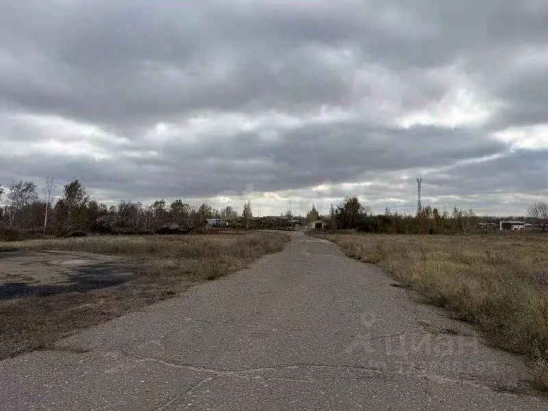 Склад в Омская область, Омский район, Ачаирское с/пос, пос. Речной ул. ... - Фото 1