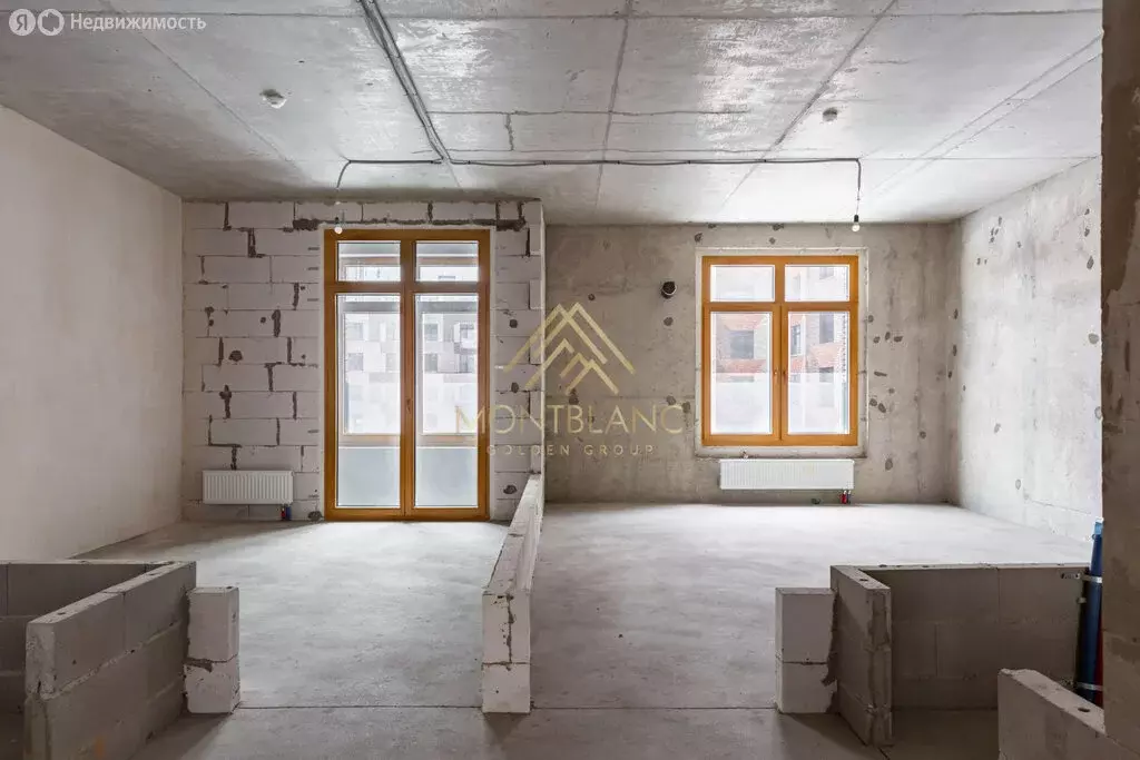 3-комнатная квартира: Санкт-Петербург, Петровский проспект, 11к3 (94.2 ... - Фото 2