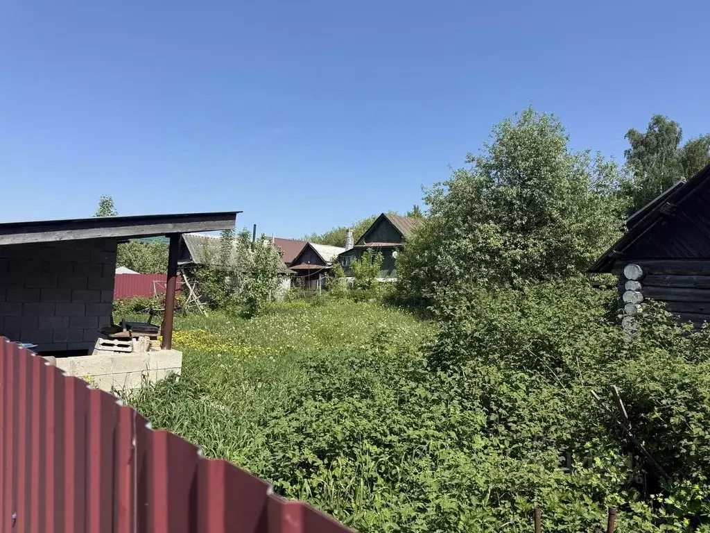 Участок в Чувашия, Чебоксары Усадская ул. (5.0 сот.) - Фото 1