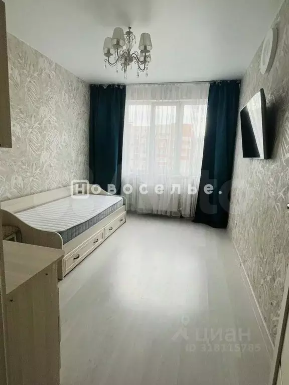 2-к кв. Рязанская область, Рязань Шереметьевская ул., 8 (68.0 м) - Фото 1