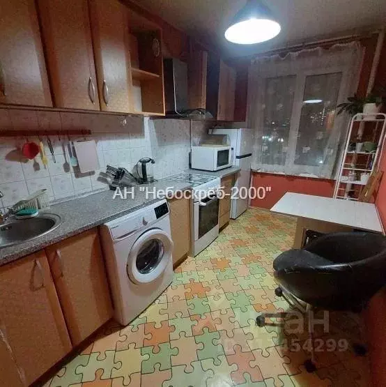 2-к кв. Москва ул. Маршала Тухачевского, 24К1 (40.0 м) - Фото 0