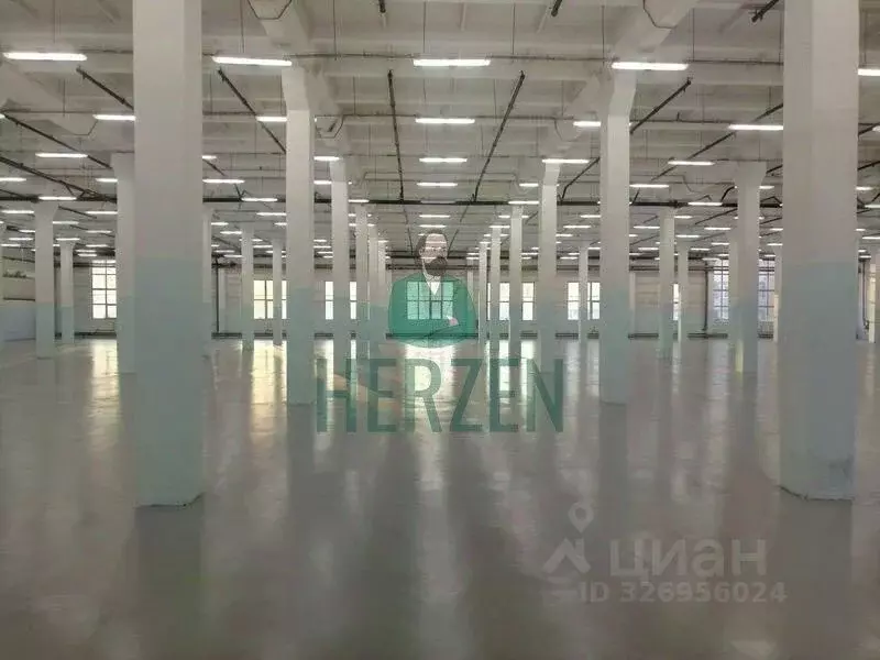 Склад в Московская область, Щелково Фабричная ул., 1 (1475 м) - Фото 1