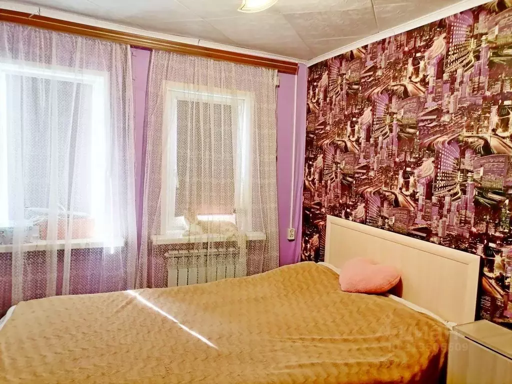 Дом в Волгоградская область, Средняя Ахтуба рп ул. Лылова (42 м) - Фото 1