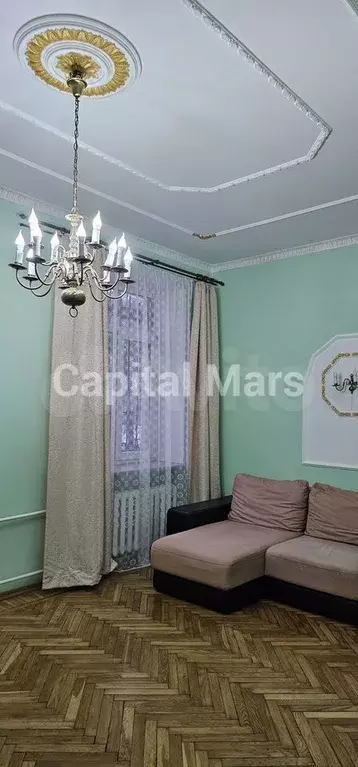 4-к. квартира, 100 м, 1/5 эт. - Фото 1