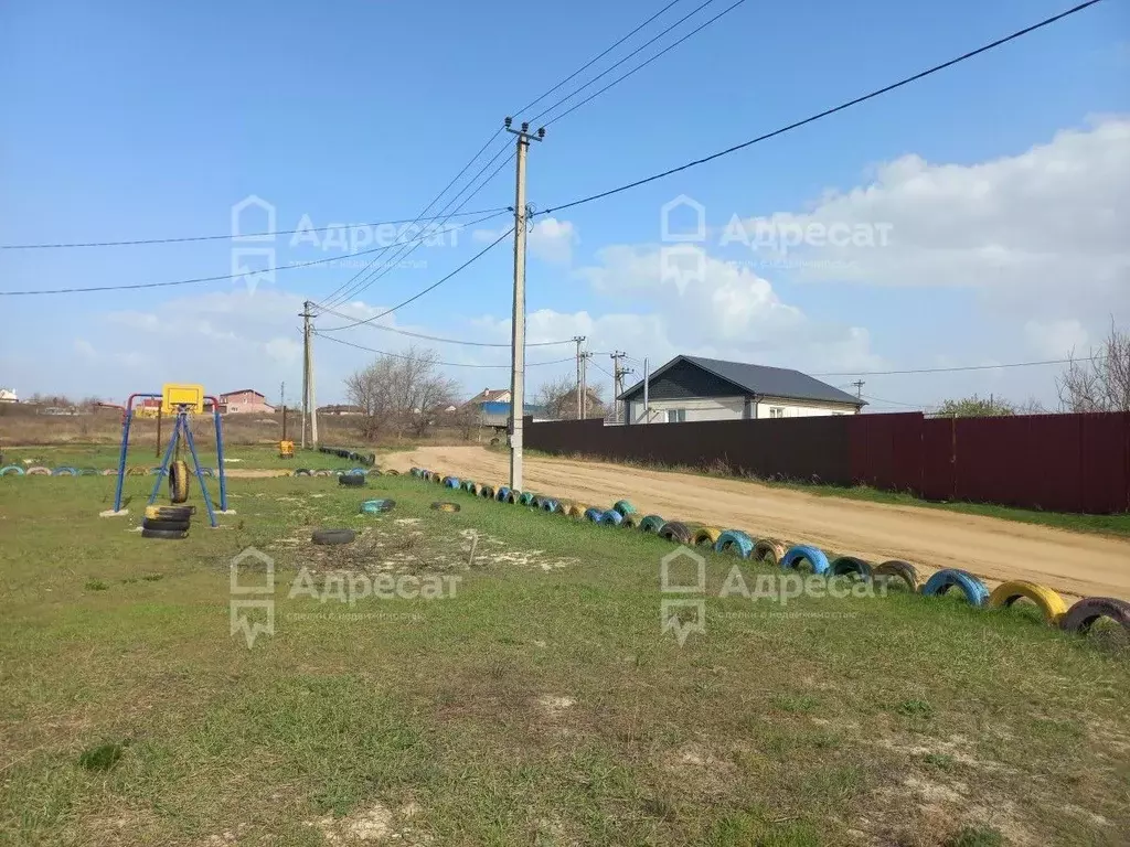 Участок в Волгоградская область, Волгоград Урожай-2 СНТ,  (9.07 сот.) - Фото 1