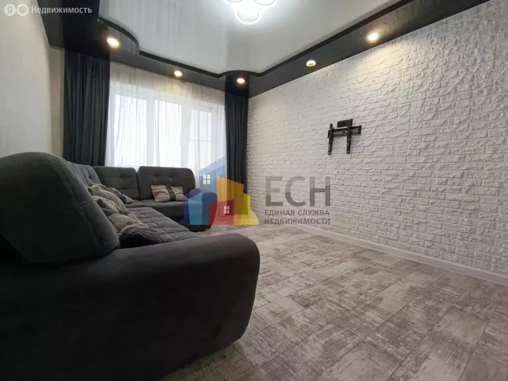 3-комнатная квартира: Тула, микрорайон Мясново, Санаторная улица, 9 ... - Фото 2