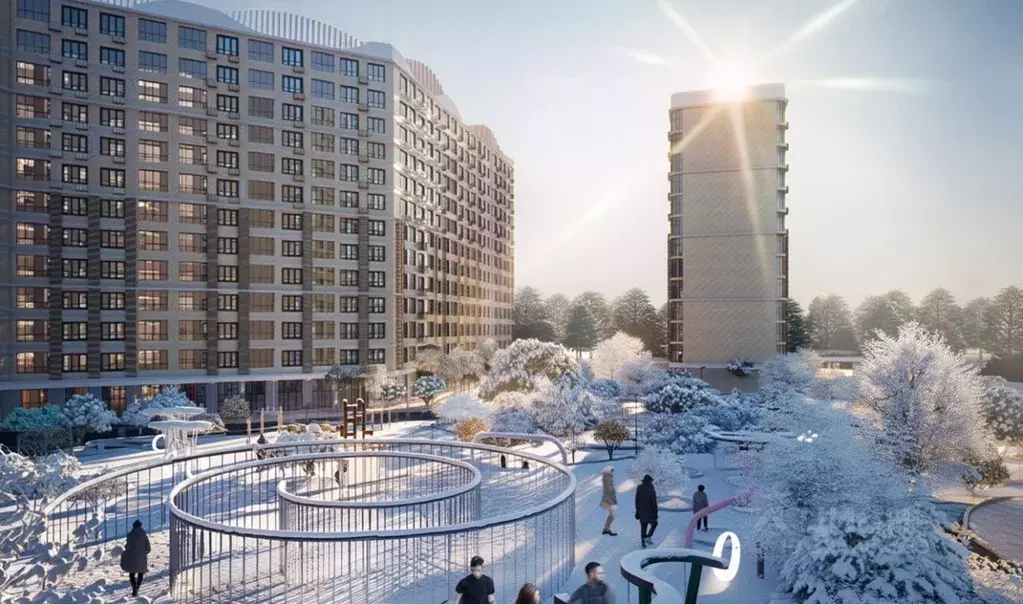 1-к кв. Тюменская область, Тюмень  (36.18 м) - Фото 2