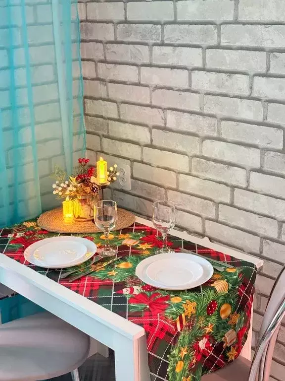 2-к кв. Тульская область, Донской Новоугольный мкр, ул. Ленина, 1А ... - Фото 1