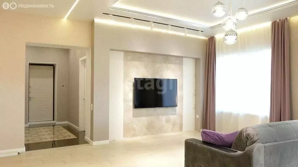 Дом в село Нагаево, Лесная улица (190 м) - Фото 2