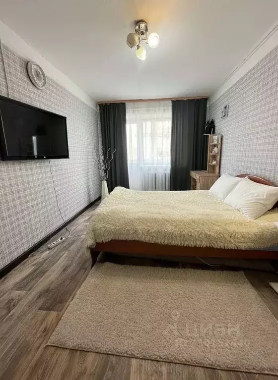 2-к кв. Амурская область, Райчихинск Комсомольская ул., 15 (43.8 м) - Фото 2