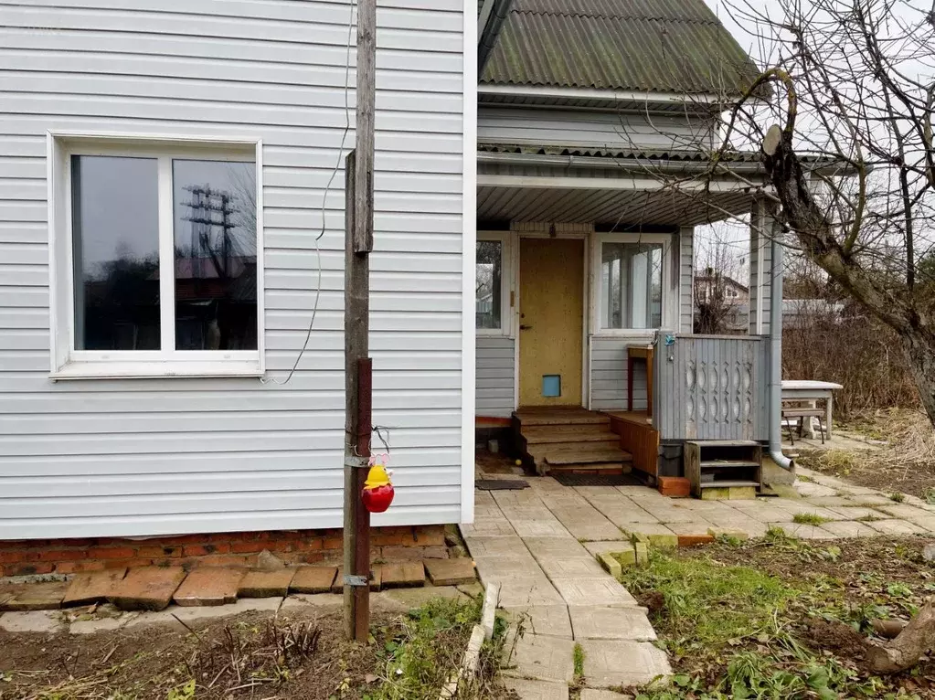 Дом в Московская область, Истра муниципальный округ, с. Лучинское ул. ... - Фото 2