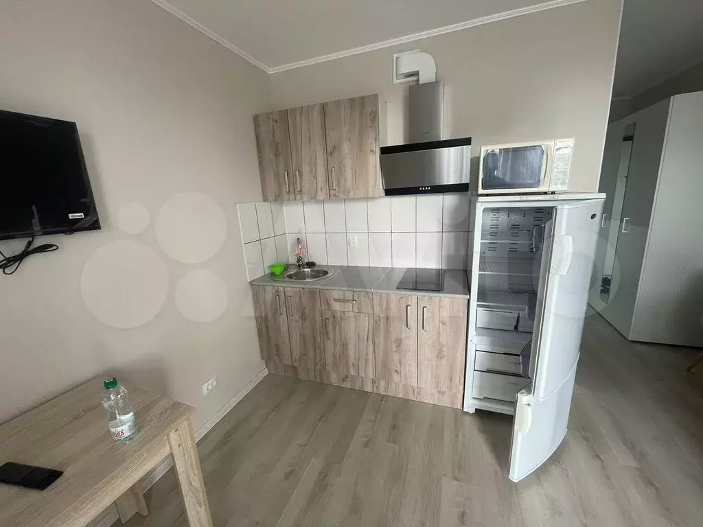 Квартира-студия, 20 м, 11/20 эт. - Фото 1