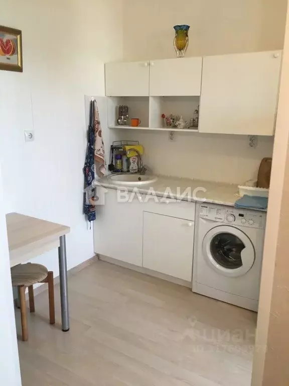 1-к кв. Калининградская область, Светлогорск Тихая ул., 8 (25.0 м) - Фото 2