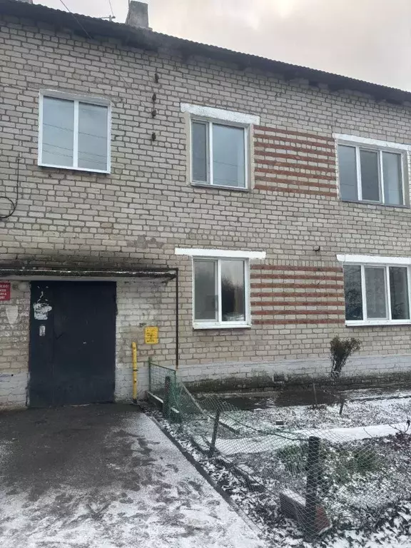 2-к кв. Пермский край, Пермский муниципальный округ, пос. Красный ... - Фото 1