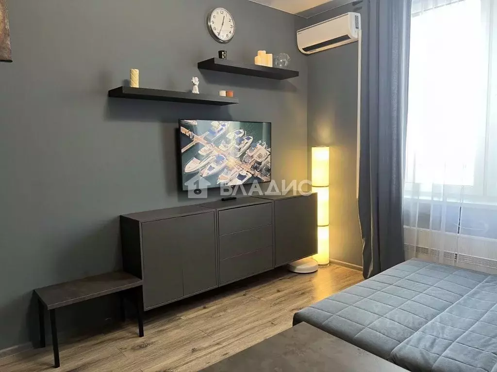 Студия Москва Востряковское ш., 7с1 (23.7 м) - Фото 2