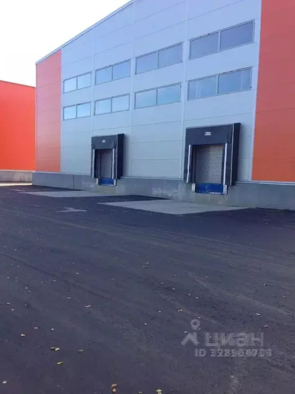 Склад в Московская область, Солнечногорск городской округ, Дурыкинский ... - Фото 1