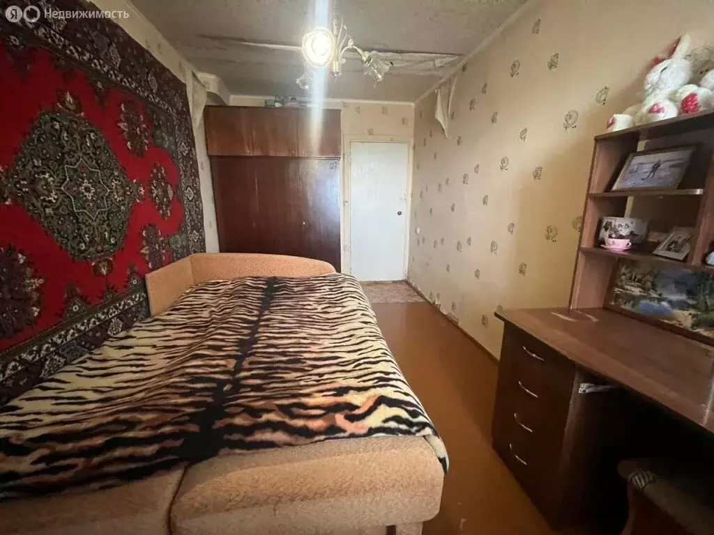2-комнатная квартира: Нижний Новгород, улица Федосеенко, 100 (50.4 м) - Фото 1