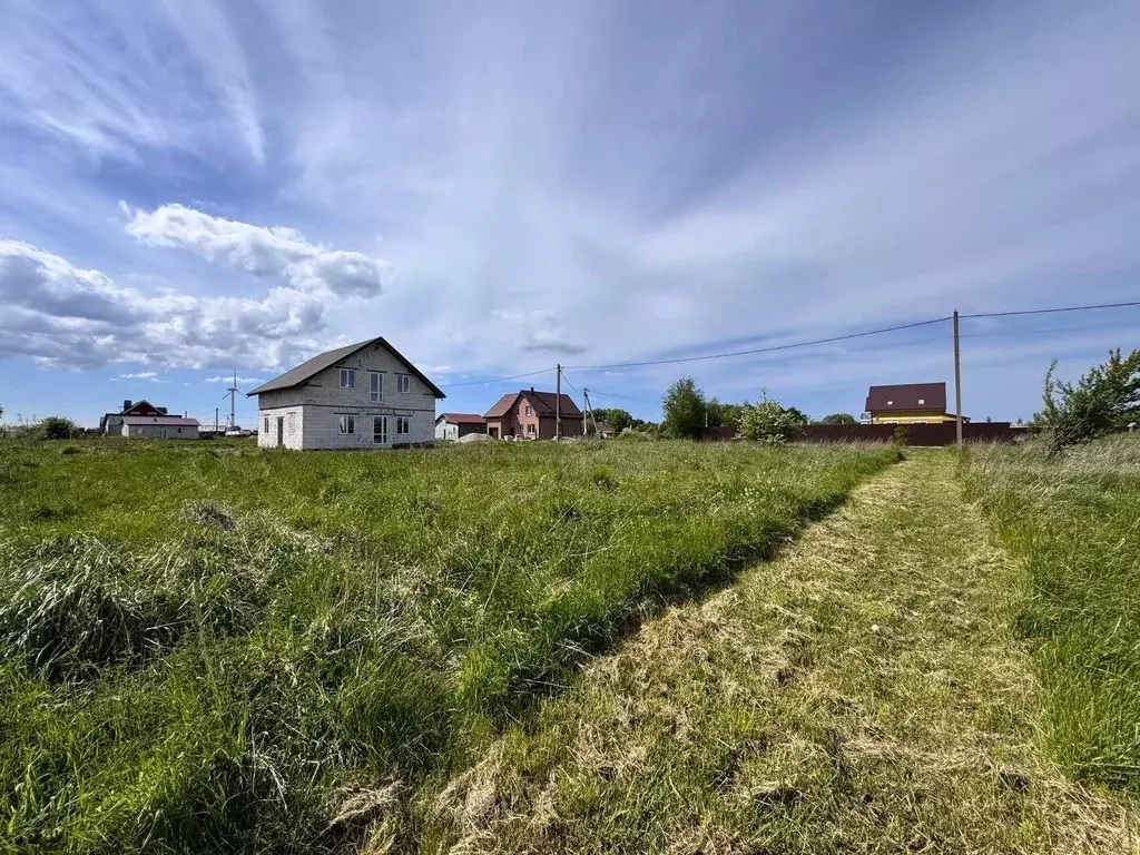 Участок в Калининградская область, Гурьевский муниципальный округ, ... - Фото 2