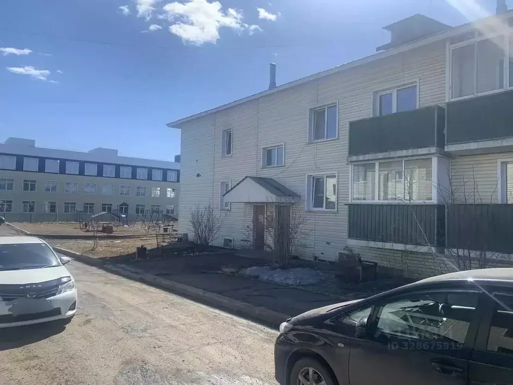 2-к кв. Иркутская область, Залари рп ул. Ленина, 59А (42.0 м) - Фото 1