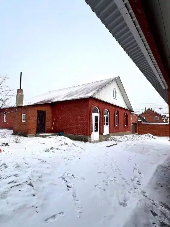 Дом в Иркутская область, Иркутский муниципальный округ, с. Мамоны, ... - Фото 1