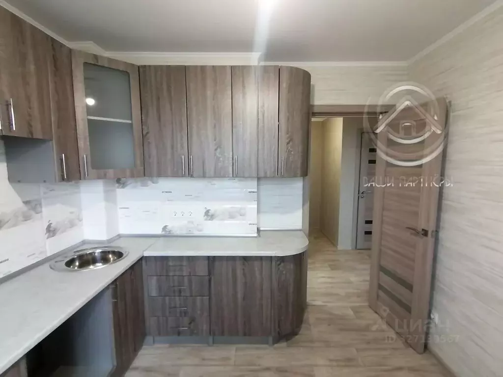 2-к кв. Воронежская область, Рамонь рп ул. 9 Января, 4А (45.3 м) - Фото 1