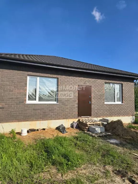 Дом в Липецкая область, Липецк Радужный кп, ул. Аграрная (84 м) - Фото 1