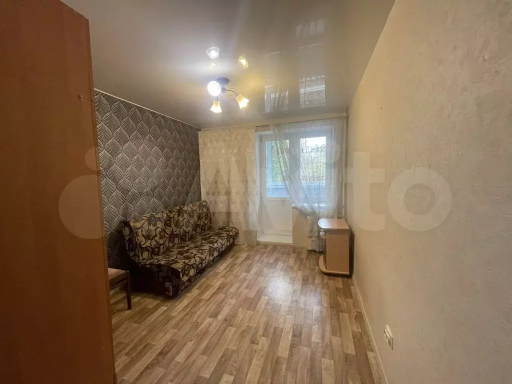 Квартира-студия, 25 м, 2/12 эт. - Фото 1