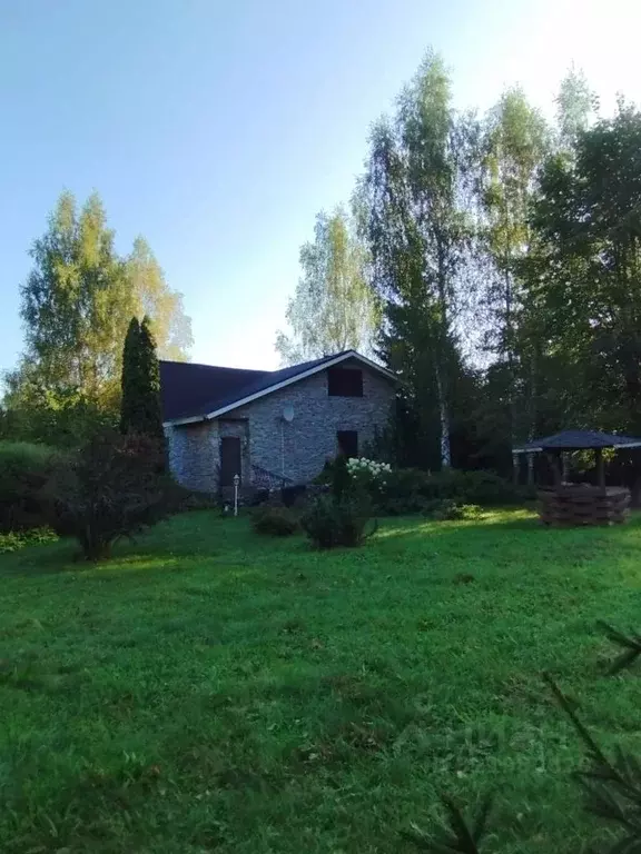 Дом в Тверская область, Кимрский муниципальный округ, д. Головино ... - Фото 1