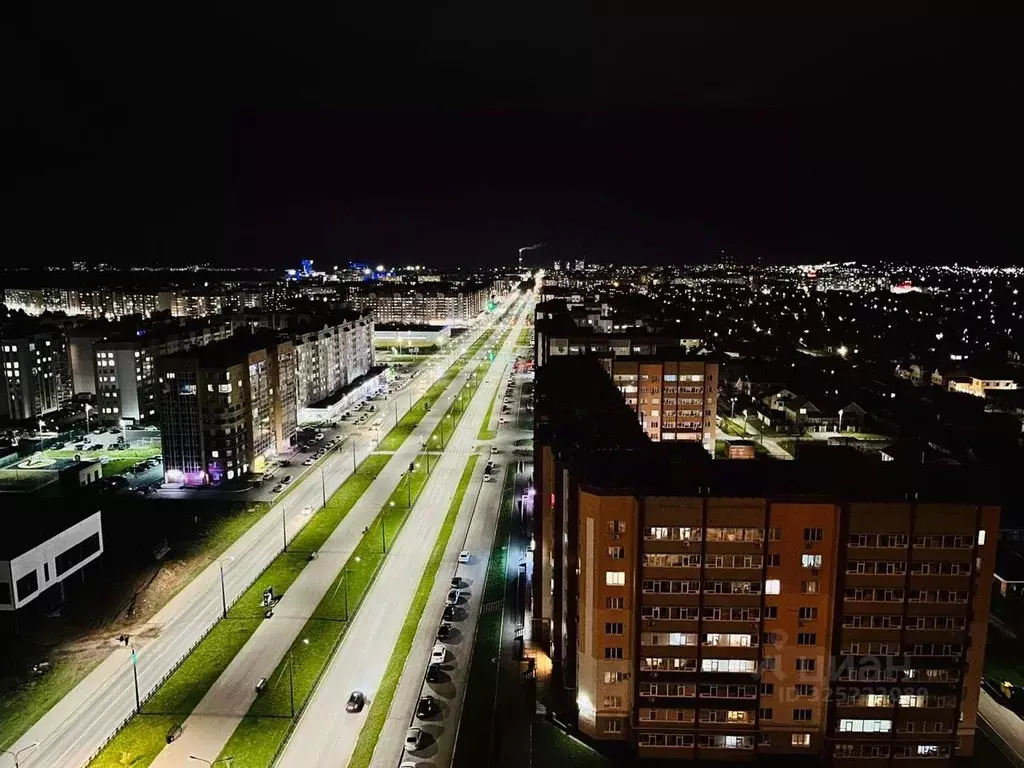 2-к кв. Башкортостан, Нефтекамск Комсомольский просп., 92 (59.01 м) - Фото 2