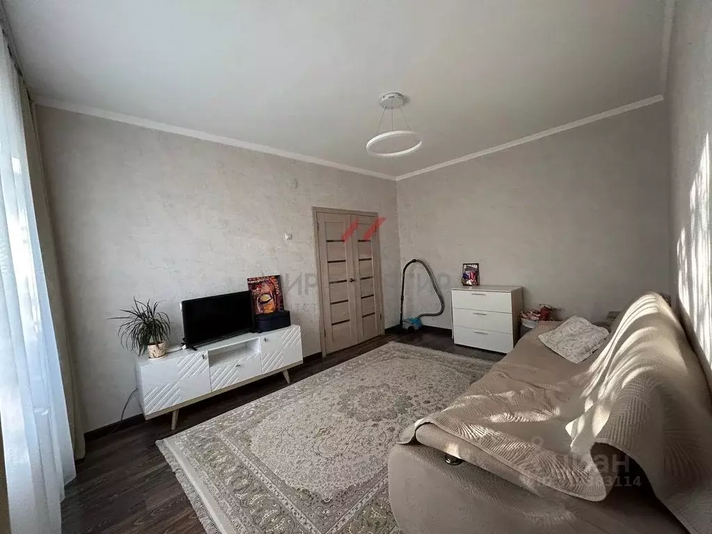 2-к кв. Тыва, Кызыл ул. Ооржака Лопсанчапа, 40 (50.3 м) - Фото 1