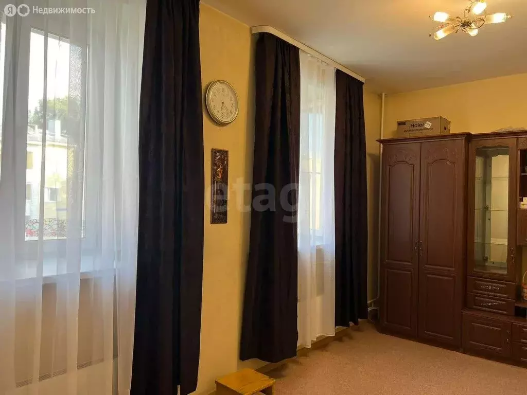 Квартира-студия: Новостройка, Больничная улица, 2 (29 м) - Фото 0