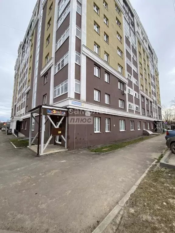 Студия Ивановская область, Кохма ул. Машиностроительная, 8 (29.4 м) - Фото 1