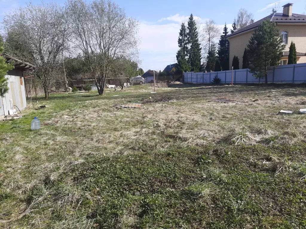 Участок в Московская область, Одинцовский городской округ, Островка ... - Фото 0