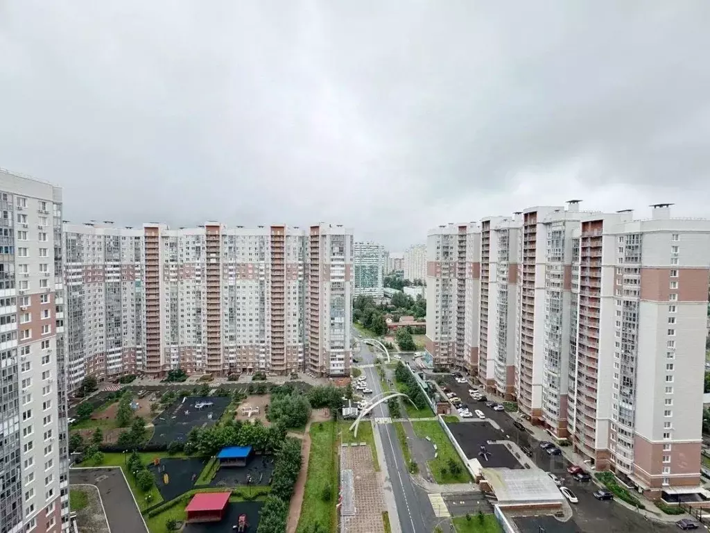 2-к кв. Московская область, Красногорск бул. Космонавтов, 5 (67.9 м) - Фото 1